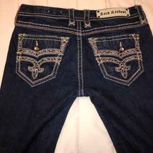 Rock Revival Jeans Size 28